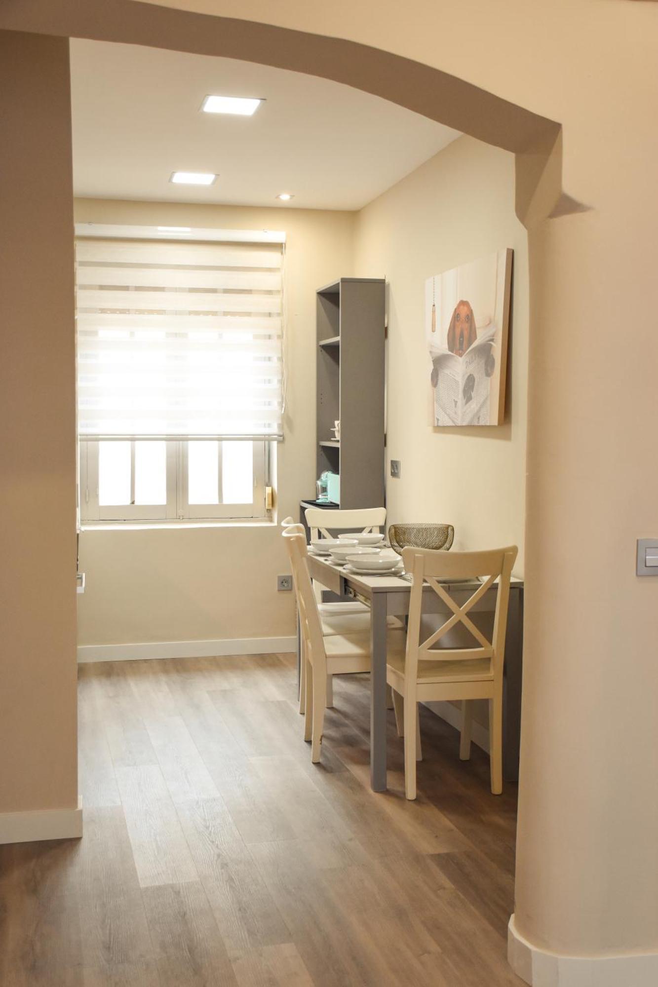 Conide, El Mirador Apartamento *